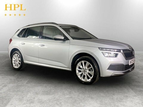 Skoda Kamiq 2022 72 1.0 
