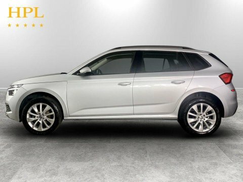 Skoda Kamiq 2022 72 1.0 VK72FJA #4