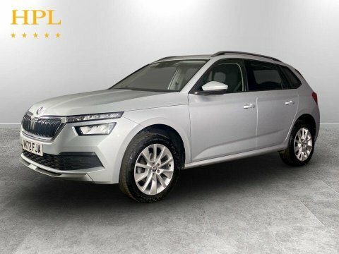 Skoda Kamiq 2022 72 1.0 VK72FJA #3