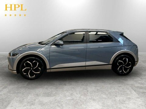Hyundai Ioniq 5 2022 72 58Kwh DY72URD #4