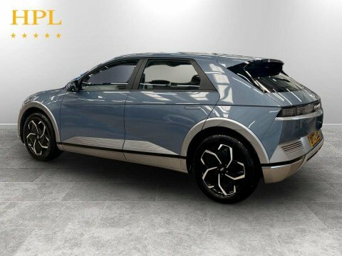 Hyundai Ioniq 5 2022 72 58Kwh DY72URD #5