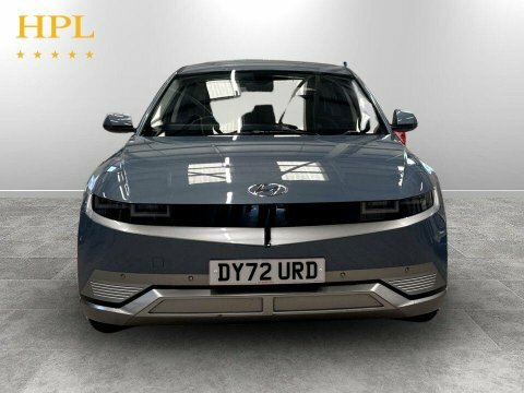 Hyundai Ioniq 5 2022 72 58Kwh DY72URD #2