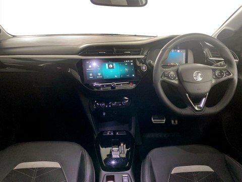 Vauxhall Corsa 1.4I Griffin Hatchback Euro 6 90 White #18