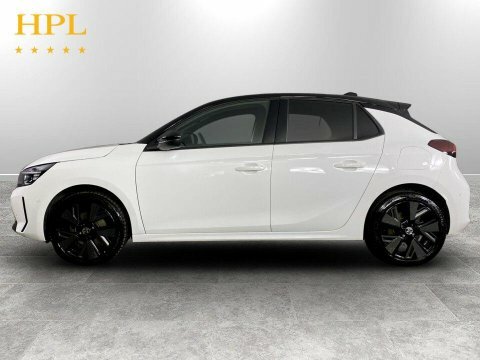 Vauxhall Corsa 1.4I Griffin Hatchback Euro 6 90 White #4