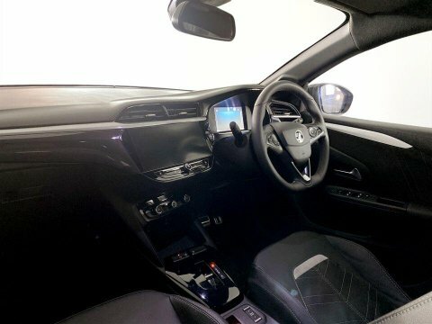 Vauxhall Corsa 1.4I Griffin Hatchback Euro 6 90 White #14