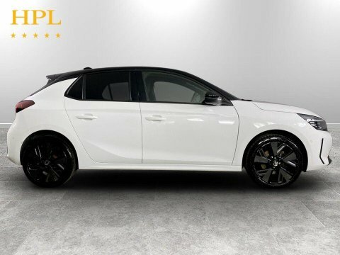 Vauxhall Corsa 1.4I Griffin Hatchback Euro 6 90 White #8