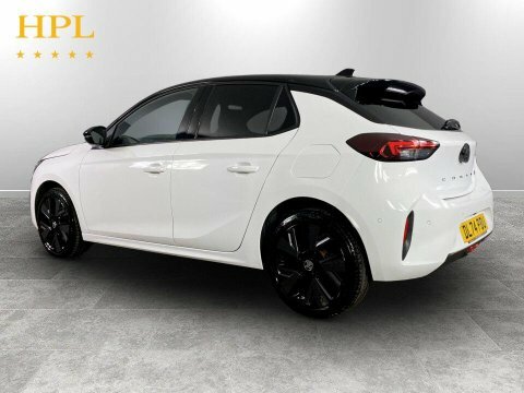 Vauxhall Corsa 1.4I Griffin Hatchback Euro 6 90 White #5
