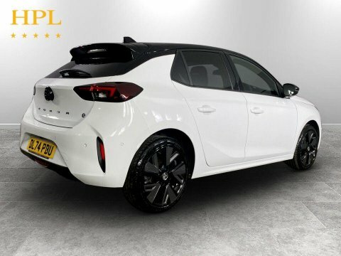 Vauxhall Corsa 1.4I Griffin Hatchback Euro 6 90 White #7