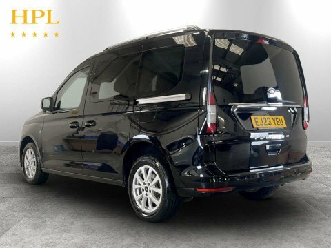 Ford Tourneo Connect 2023 23 2.0 EJ23YEU #5