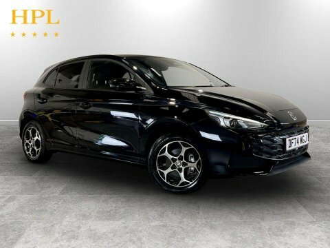 MG MG3 2024 74 1.5