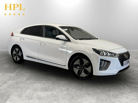 Hyundai Ioniq 2021 71 1.6 
