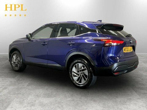 Nissan Qashqai 2022 22 1.3 MT22JJF  #5