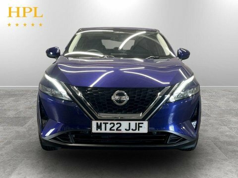 Nissan Qashqai 2022 22 1.3 MT22JJF  #2