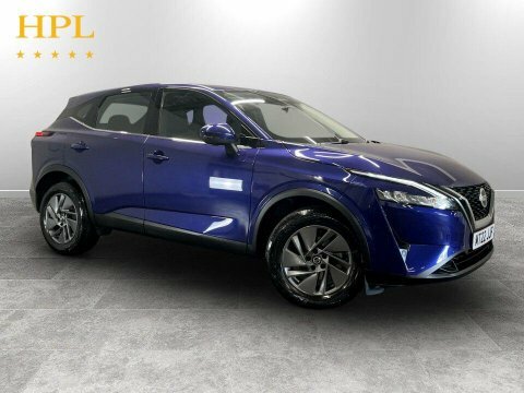 Nissan Qashqai 2022 22 1.3