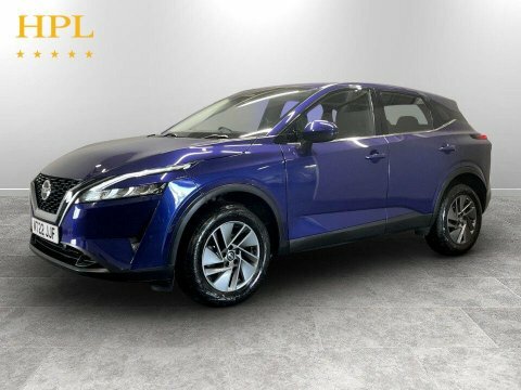 Nissan Qashqai 2022 22 1.3 MT22JJF  #3