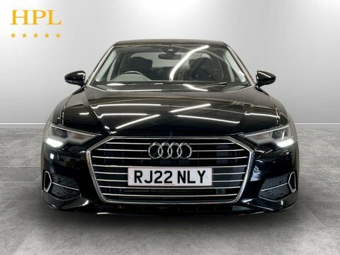 Audi A6 Saloon 2022 22 2.0  #2