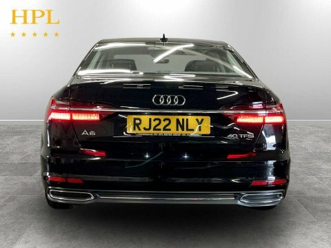 Audi A6 Saloon 2022 22 2.0  #6