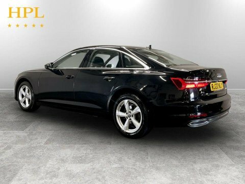 Audi A6 Saloon 2022 22 2.0  #5