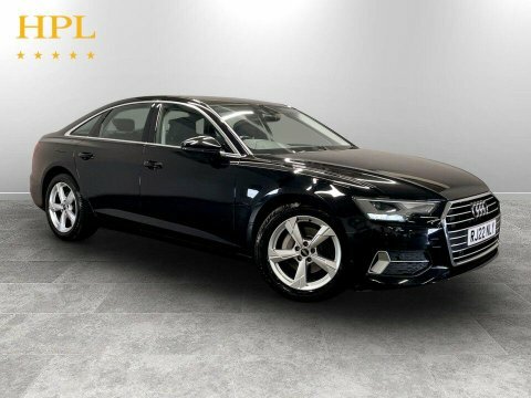 Audi A6 Saloon 2022 22 2.0 