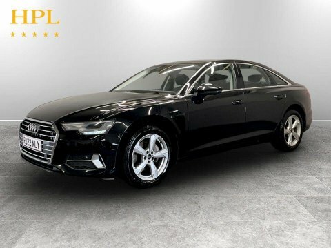 Audi A6 Saloon 2022 22 2.0  #3