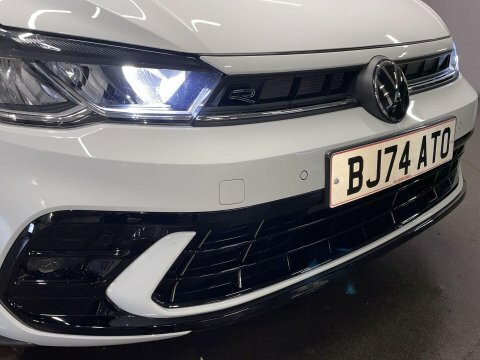 Volkswagen Polo 1.0 Tsi R-line Silver #11