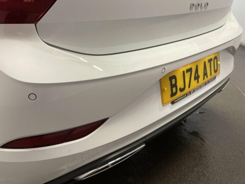 Volkswagen Polo 1.0 Tsi R-line Silver #14