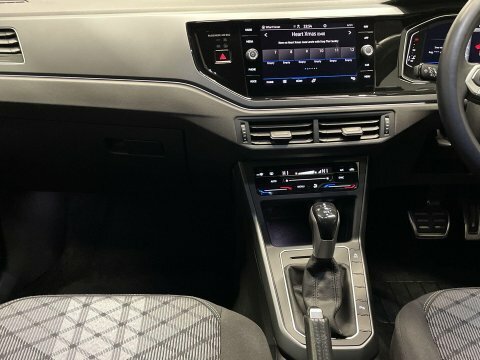 Volkswagen Polo 1.0 Tsi R-line Silver #16