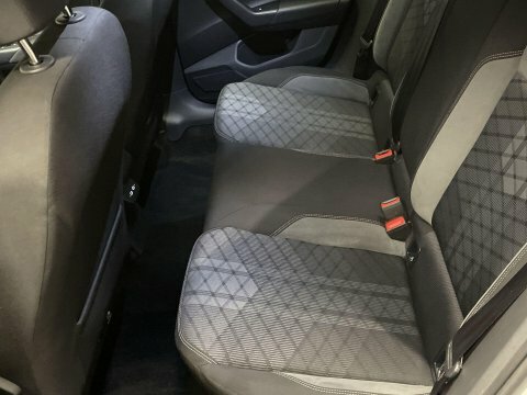Volkswagen Polo 1.0 Tsi R-line Silver #18