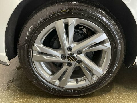 Volkswagen Polo 1.0 Tsi R-line Silver #12