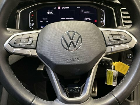 Volkswagen Polo 1.0 Tsi R-line Silver #21