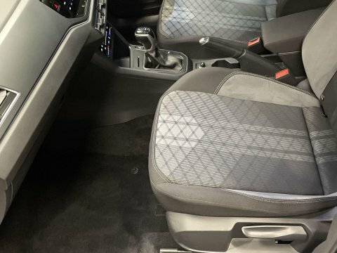 Volkswagen Polo 1.0 Tsi R-line Silver #17