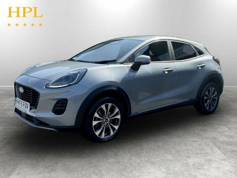 Ford Puma 2026 75 1.0T MH75FOV #3
