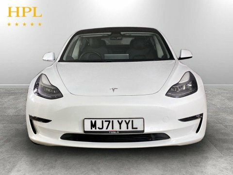 Tesla Model 3 2021 71 Dual MJ71YYL #2