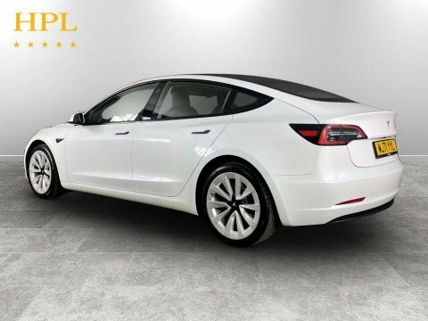Tesla Model 3 2021 71 Dual MJ71YYL #5
