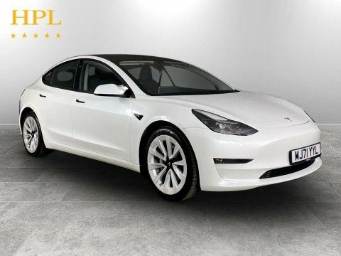 Tesla Model 3 2021 71 Dual 
