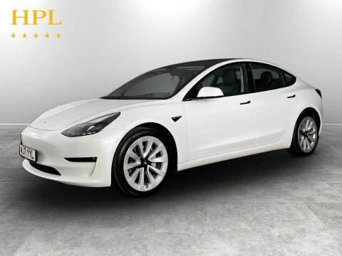 Tesla Model 3 2021 71 Dual MJ71YYL #3