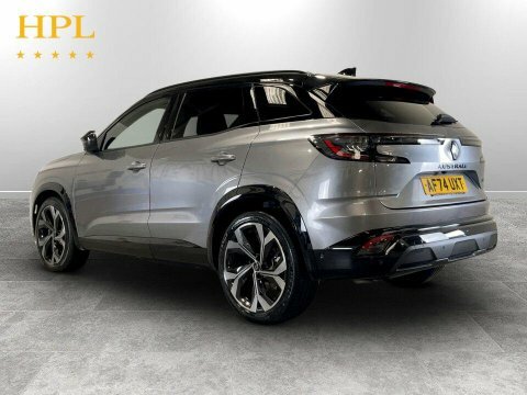 Renault Austral Techno Esprit Alpine White #5