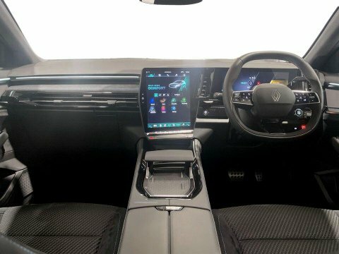 Renault Austral Techno Esprit Alpine White #19