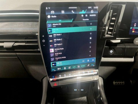 Renault Austral Techno Esprit Alpine White #18