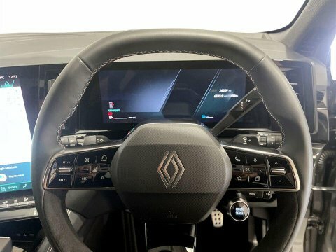 Renault Austral Techno Esprit Alpine White #13
