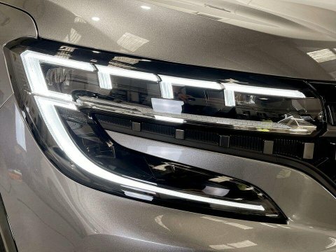 Renault Austral Techno Esprit Alpine White #9
