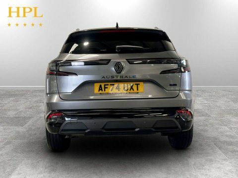 Renault Austral Techno Esprit Alpine White #6