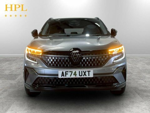 Renault Austral Techno Esprit Alpine White #2