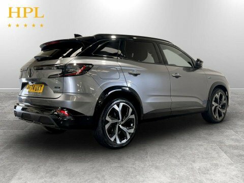 Renault Austral Techno Esprit Alpine White #7