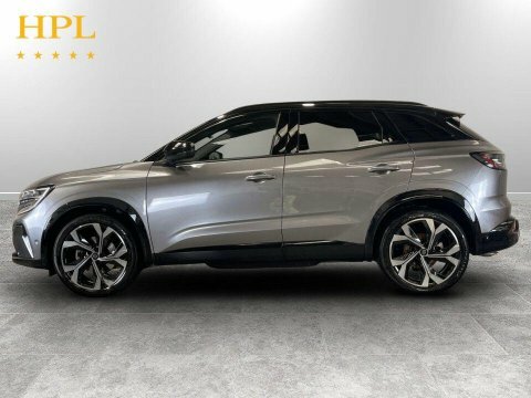 Renault Austral Techno Esprit Alpine White #4