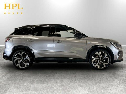 Renault Austral Techno Esprit Alpine White #8