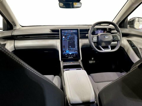 Ford Explorer Premium Extended Range Rwd Heat Pump - Driver Ass Blue #18