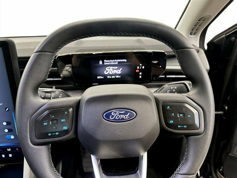 Ford Explorer Premium Extended Range Rwd Heat Pump - Driver Ass Blue #12
