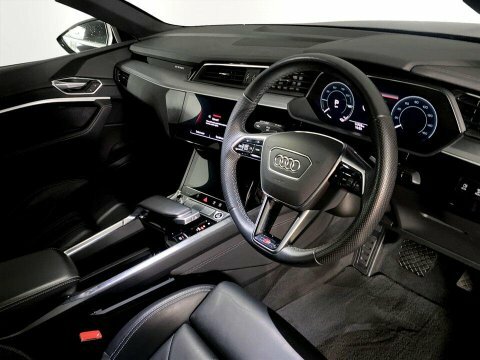 Audi E-tron 230Kw 50 Quattro 71Kwh Black Edition #12