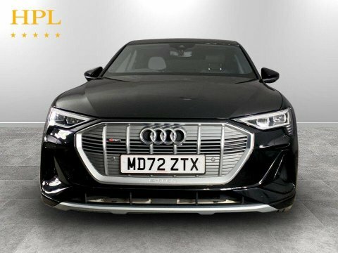 Audi E-tron 2023 72 55 #2